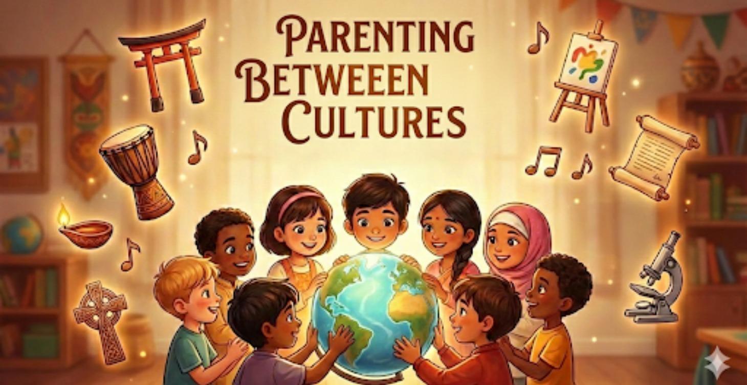 THE REALITY OF MULTICULTURAL PARENTING