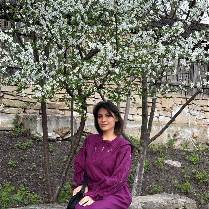 Victoria Zaharia