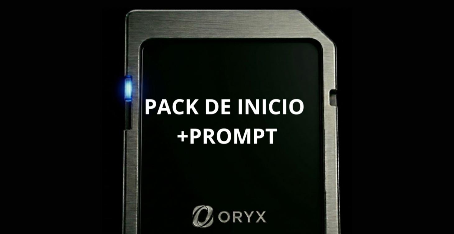Kit de Inicio +Prompt