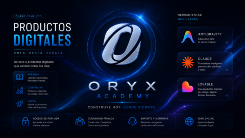 Oryx Academy gallery image