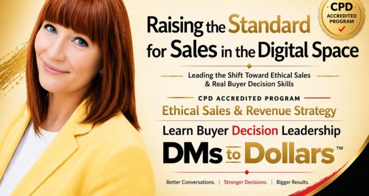 DMs to Dollars