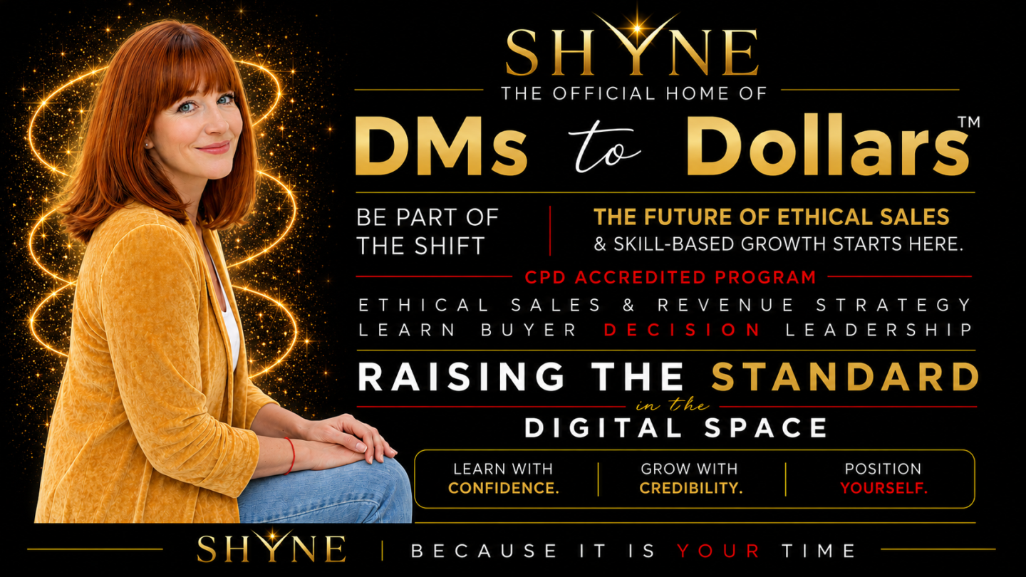 THE SHYNE COMMUNITY