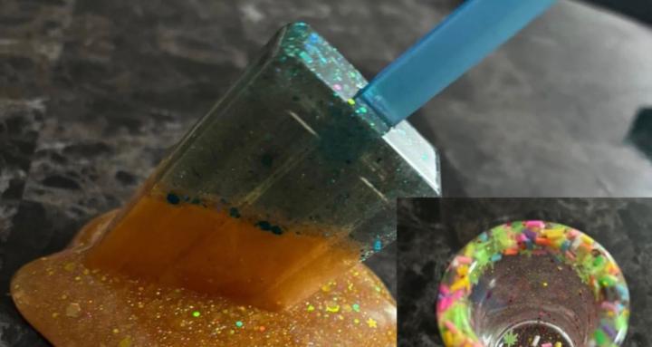 Epoxy Resin Crafting