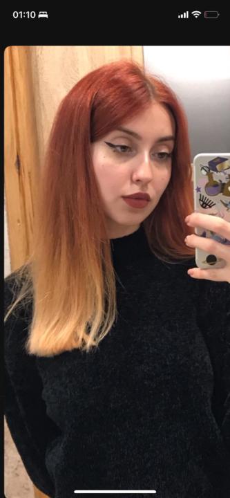 Viktoria Matu