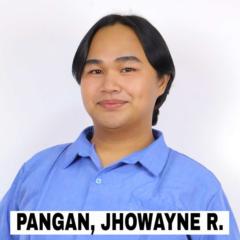 Jhowayne Pangan