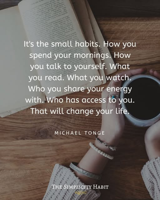 How Do You Start Your Day?