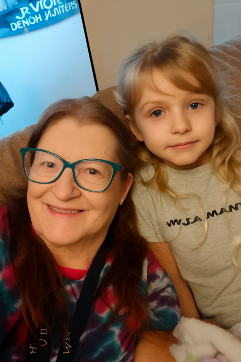 A Little God-Wink From This Grandma