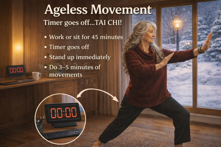 🌿 Ageless Movement Breaks