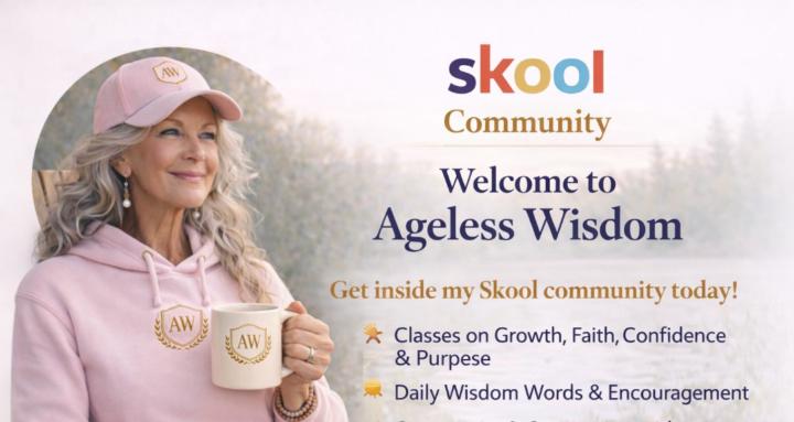 Ageless Wisdom ~ Grandma Grady