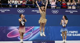 The Comeback Nobody Saw Coming: Alysa Liu’s Return to the Ice