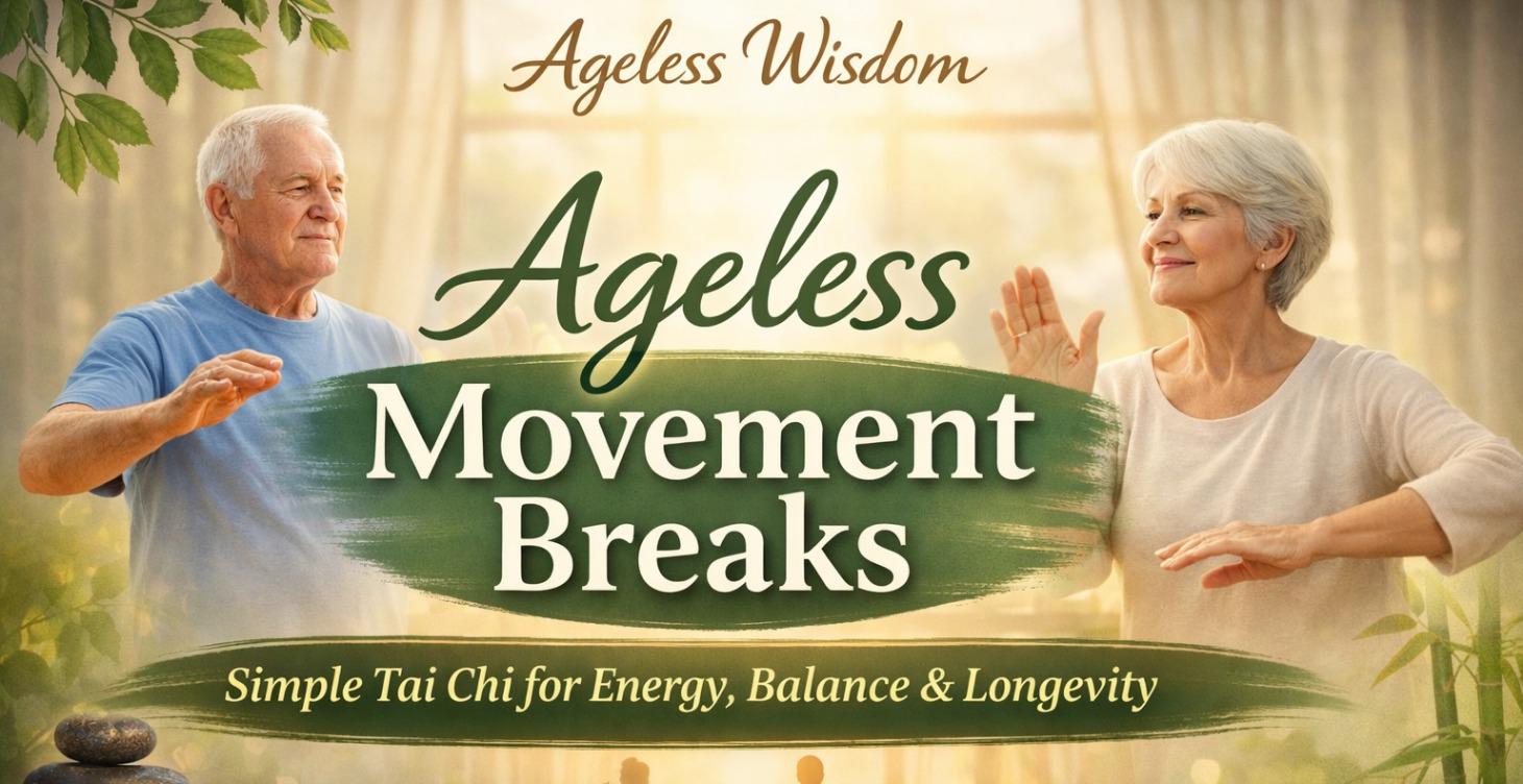 Ageless Movement Breaks