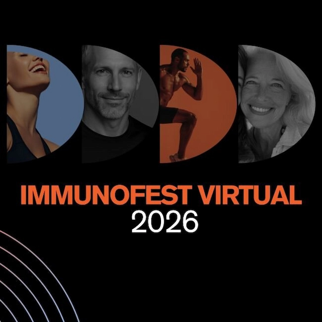 USA IMMUNOFEST VIRTUAL EVENT TICKET