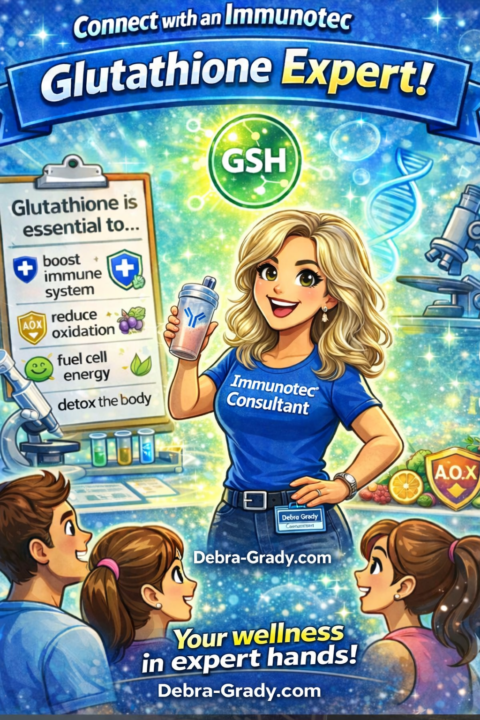 Introduction to GSH (Glutathione-Cysteinyl-Glycine)