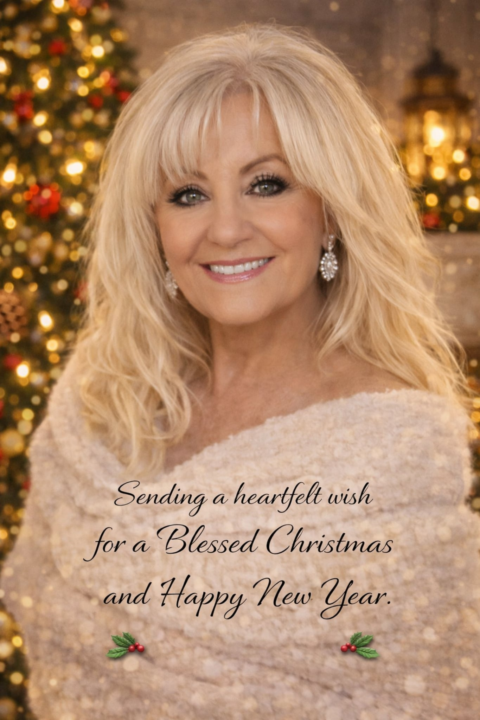 Wishing you all a Blessed Christmas & Happy New Year