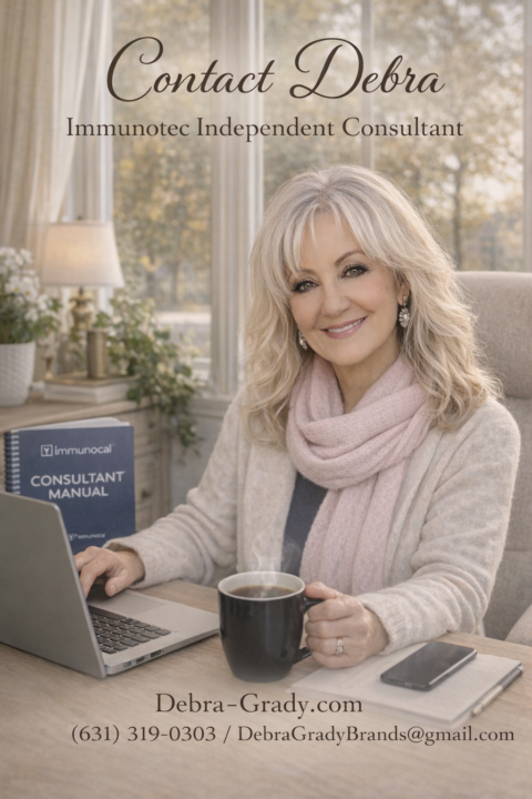 🌿 Immunotec / Immunocal – A Gentle FAQ for Those Who Are New