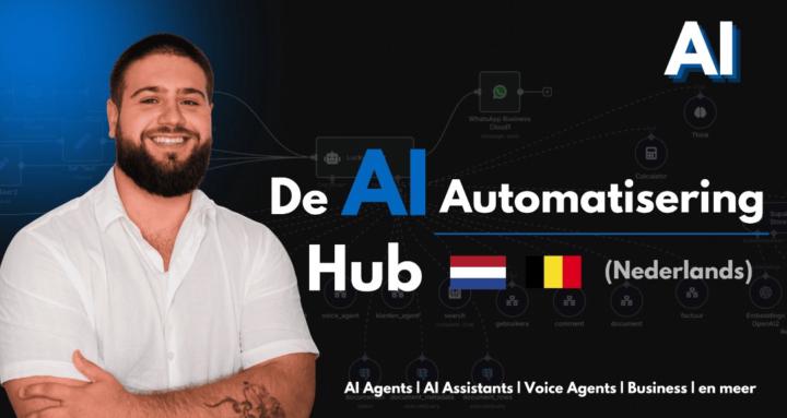 De AI Automatisering Hub