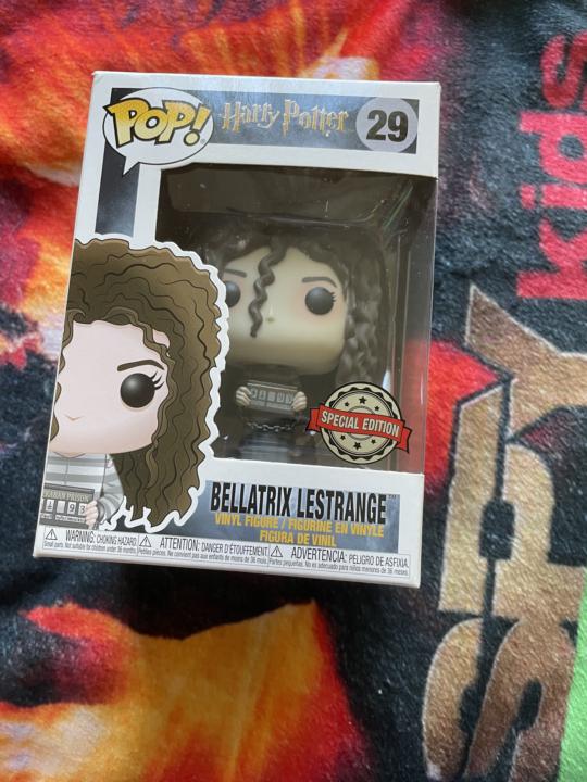 Funko Pop Collection 