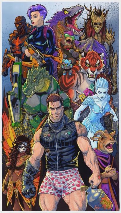 Dungeon Crawler Carl?