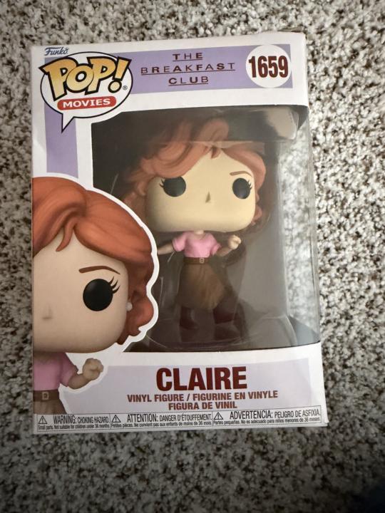 My Collectibles- Funko Pops (Part 1)