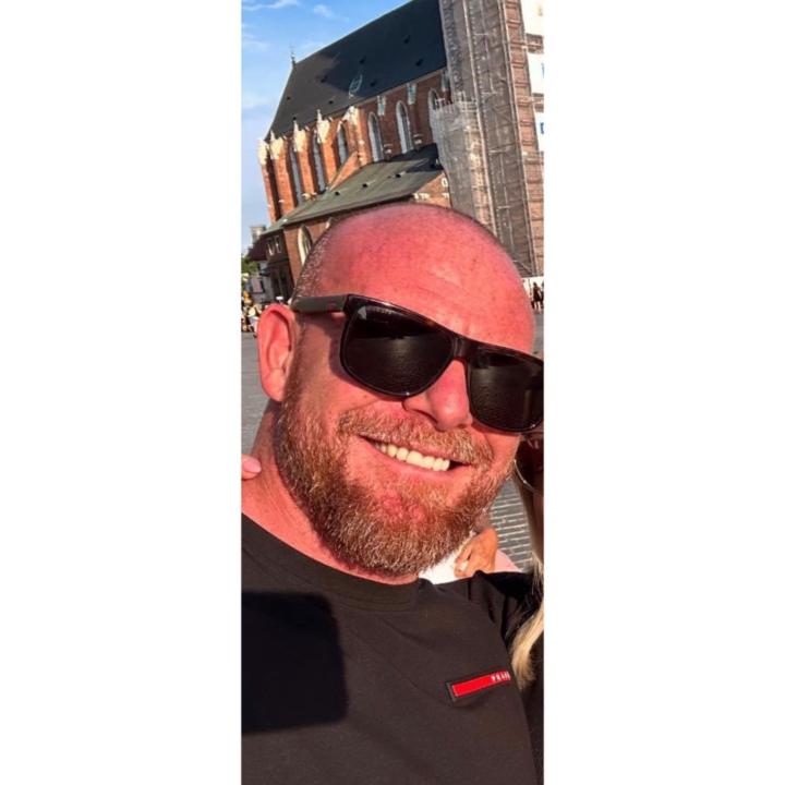 Mark Cox