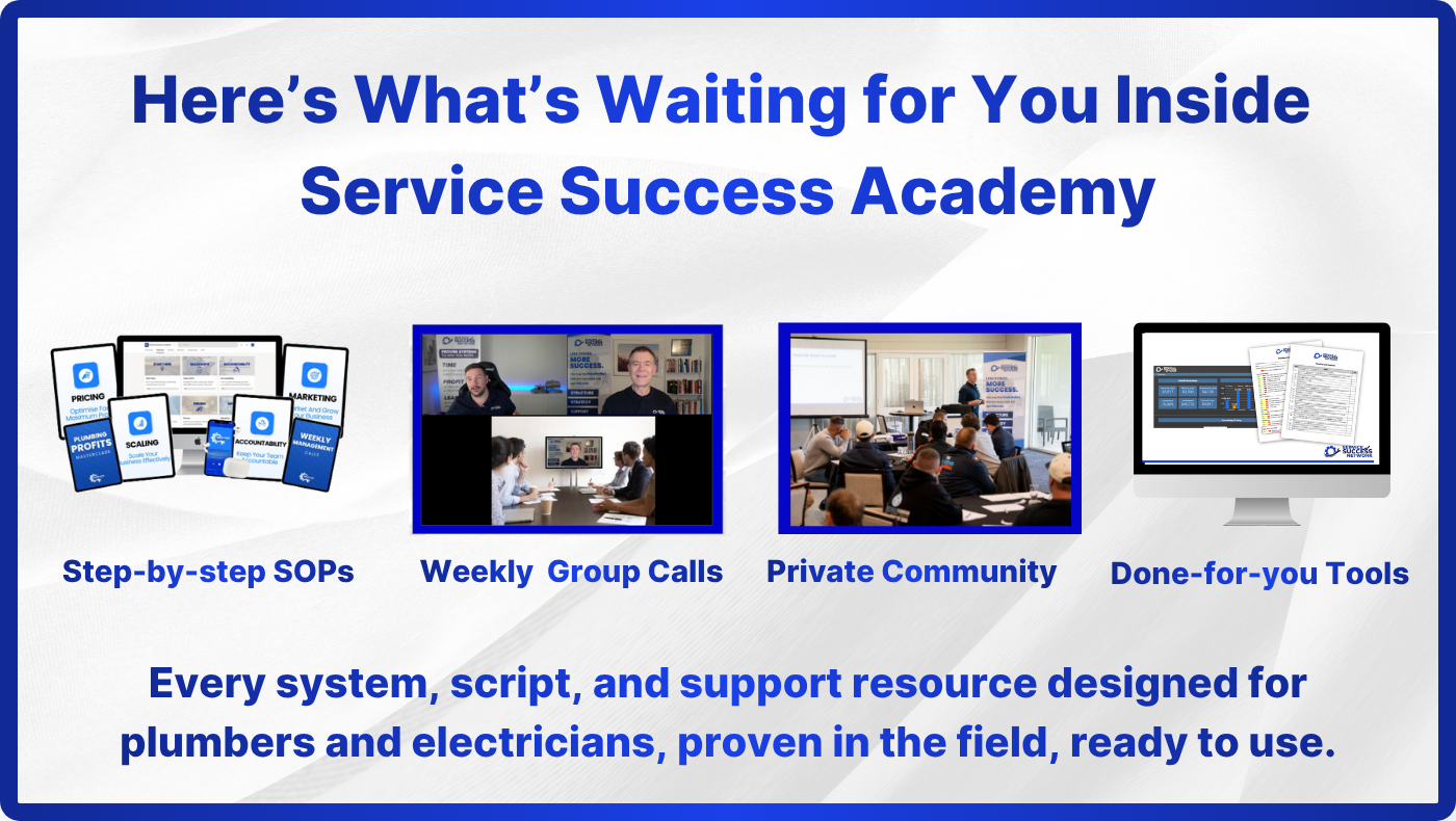 Service Success Academy