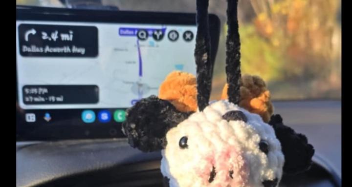 Malindas crochet class