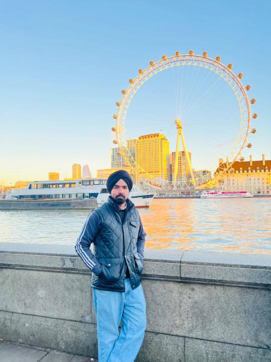 Soandeep Singh