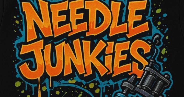Needle Junkies