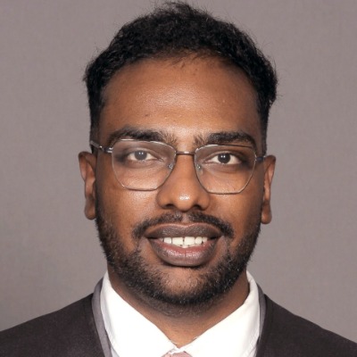 Brentin Govender