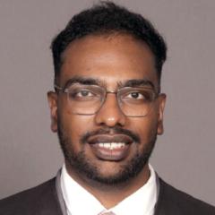 Brentin Govender