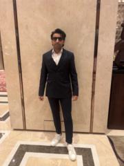Vraj Parekh