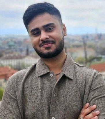 Harsh Govindbhai Chauhan