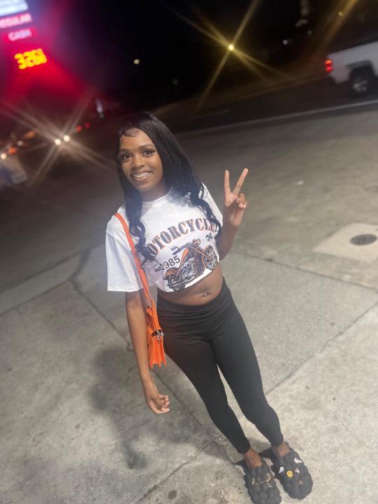 Tymyah Stubbs