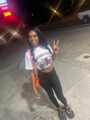 Tymyah Stubbs