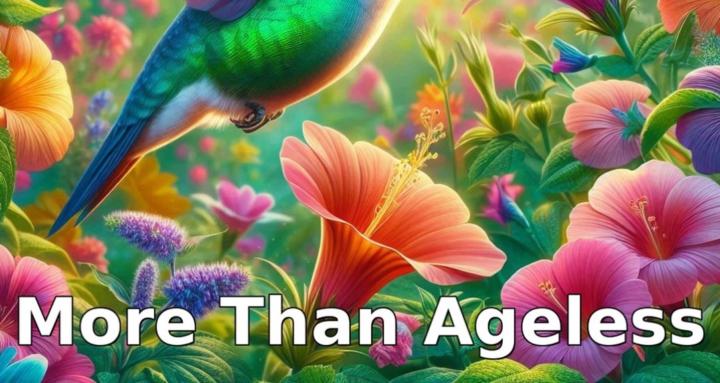 More Than Ageless