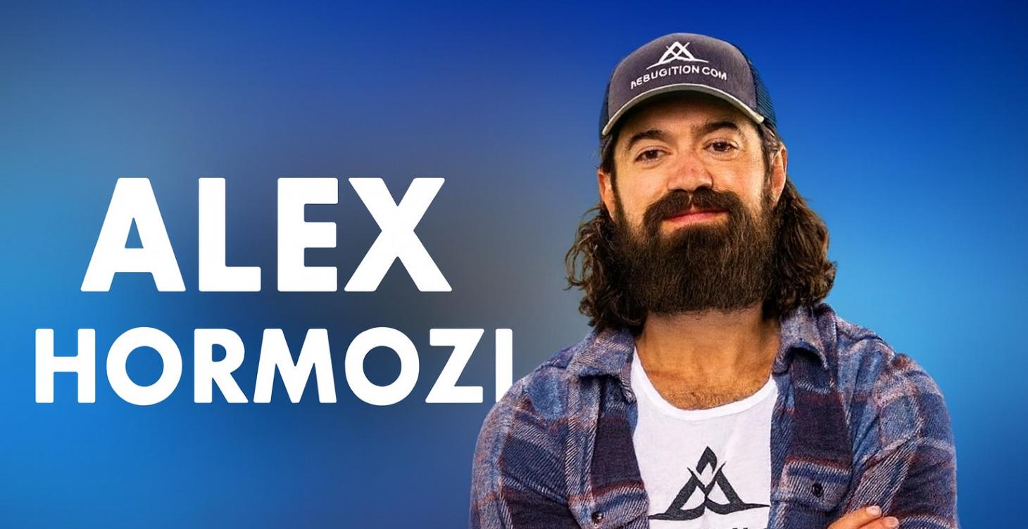 Alex Hormozi Mentor