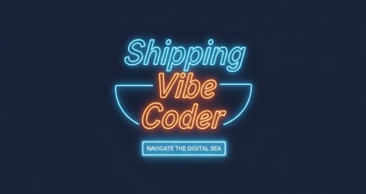 Shipping Vibe Coder