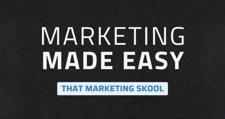 That Marketing Skool