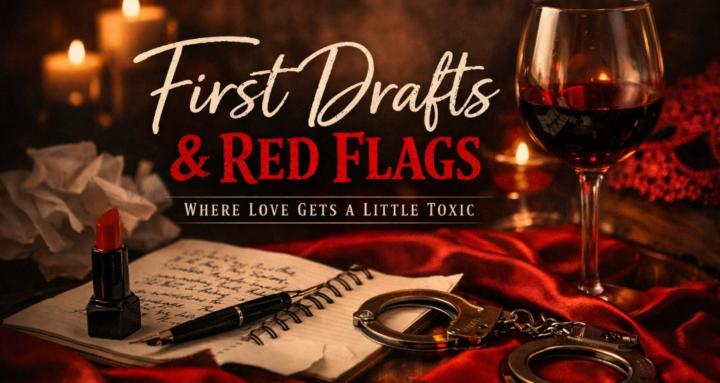 First Drafts & Red Flags