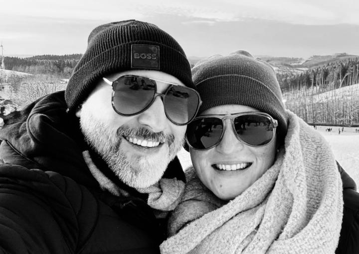 Lukas und Kathi Gidel