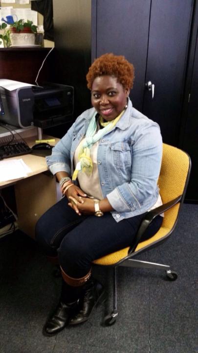 Deborah Lebarty-Aigbe