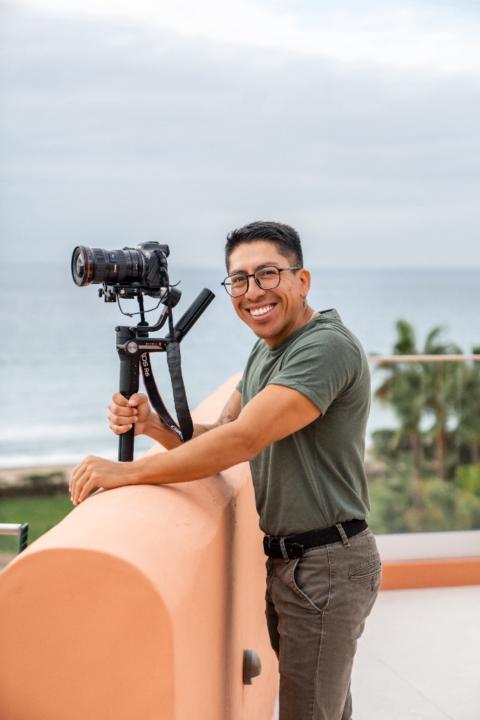 Cristhian Cueva Recalde