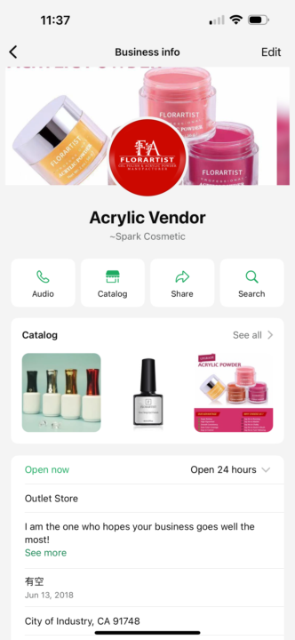 LATE SORRY GUYS • NEW VENDOR 🔥💅🏽