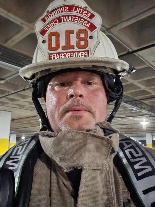Brad Pendergraff