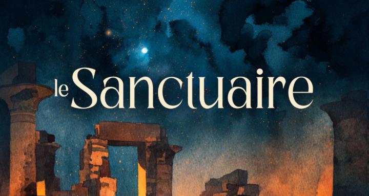 Le Sanctuaire - Damien Maya