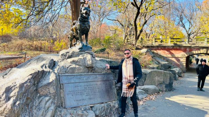 Javier Oliva Rodriguez