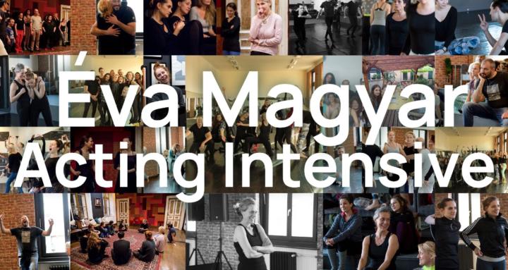 Éva Magyar Acting Intensive