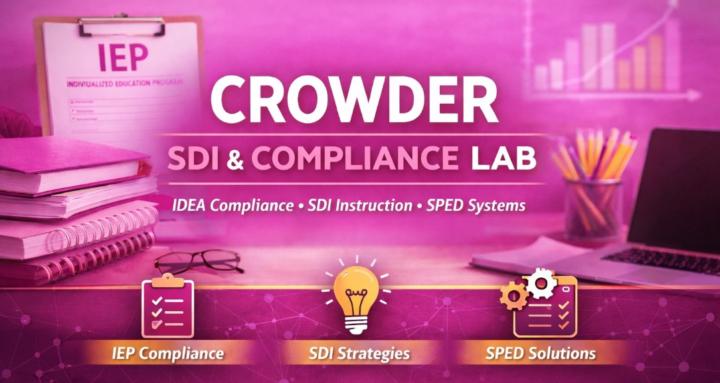 Crowder SDI & Compliance Lab
