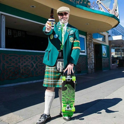 Trevor Wessman-Lavelle