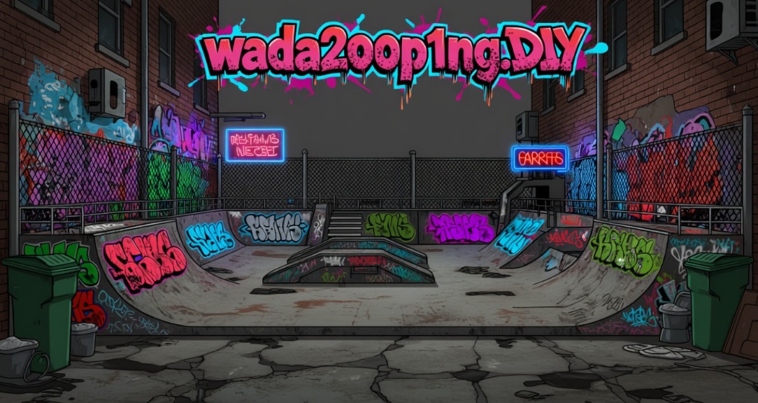 wadalooping skoolpark